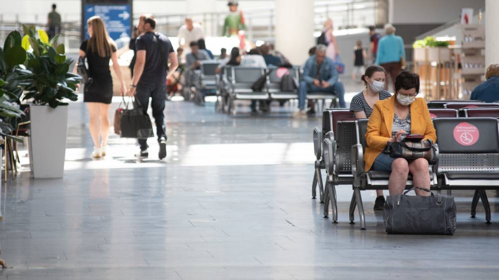 Пулковский аэропорт снова начал принимать рейсы из Катара