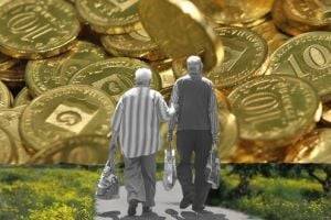 Пересчет пенсии: средняя выплата увеличилась всего на 200 грн