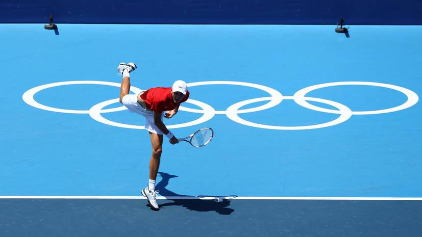 Медведев прокомментировал выход во второй круг теннисного турнира на ОИ в Токио