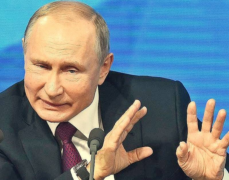 Путин заявил о планах восстановить движение по Транссибу за пять суток