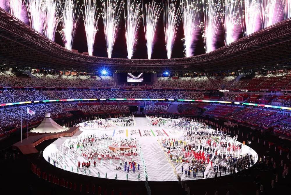 В духе времени. Состоялась самая странная церемония открытия Олимпийских игр