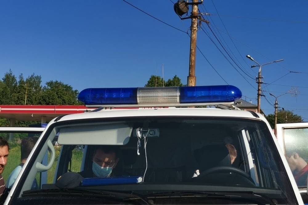 Житель Одоевского района позарился на чужой автомобиль и попал в полицию