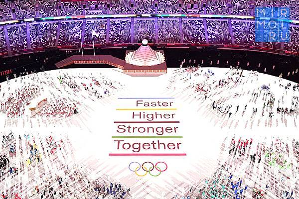 Где посмотреть Олимпиаду в Токио-2020