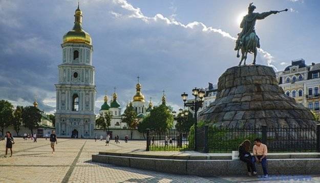 С начала года Киев посетило более 300 тысяч туристов, больше всего — из США