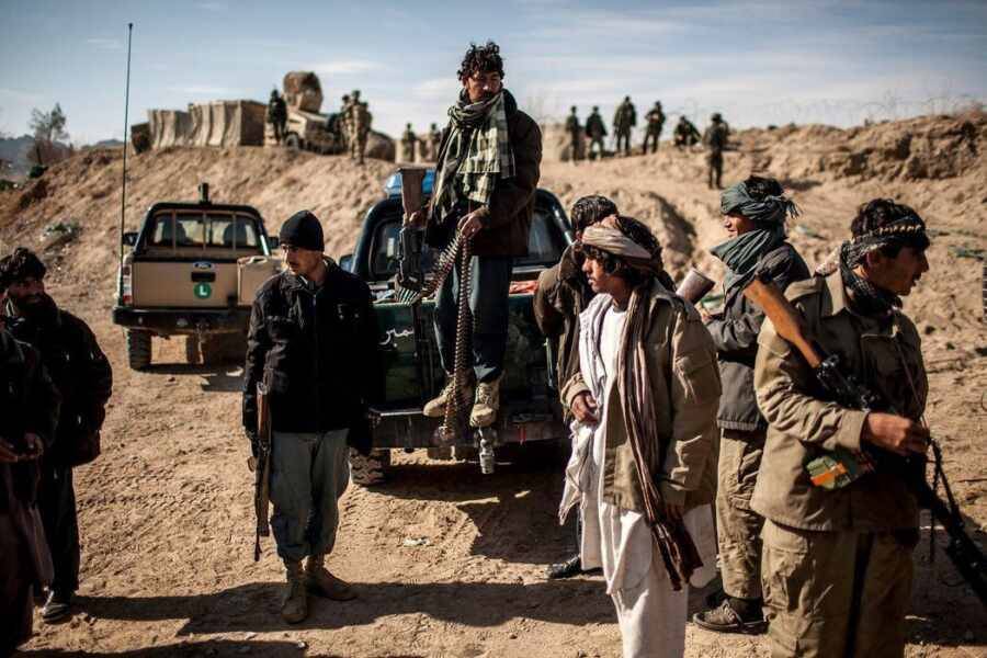 Власти Афганистана для борьбы с талибами* ввели комендантский час в 31 из 34 провинций