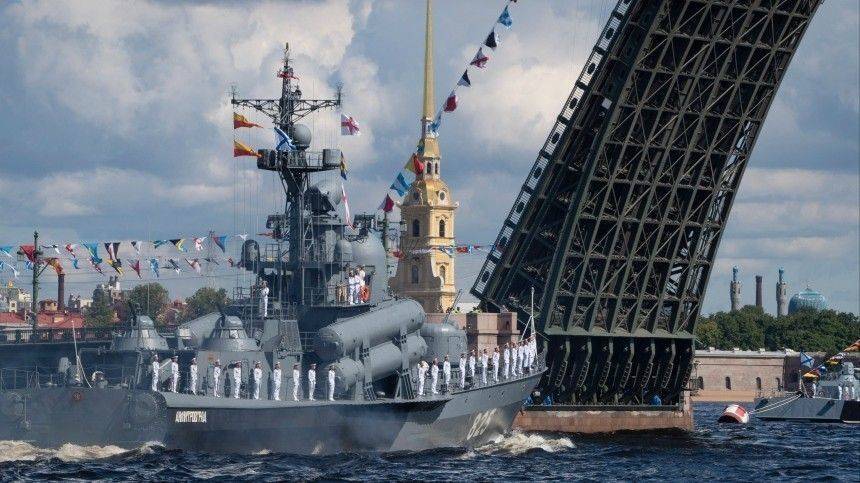 Путин спустит на воду траулер нового поколения в день ВМФ России