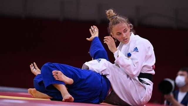 Хорошее начало: Зеленский поздравил Дарью Билодид, которая завоевала первую для Украины медаль на Олимпийских играх