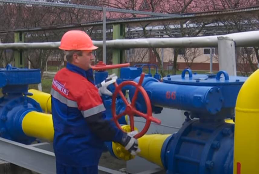 В Киеве назвали неприемлемыми предложения Газпрома о продлении договора на транзит газа после 2024 года
