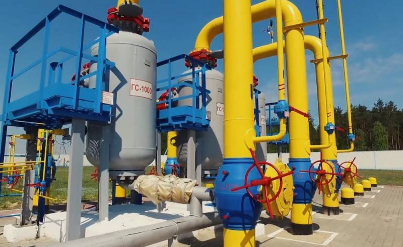 Превращение Украины в «газовый хаб» Европы должен спасти ГТС, уверены в Киеве