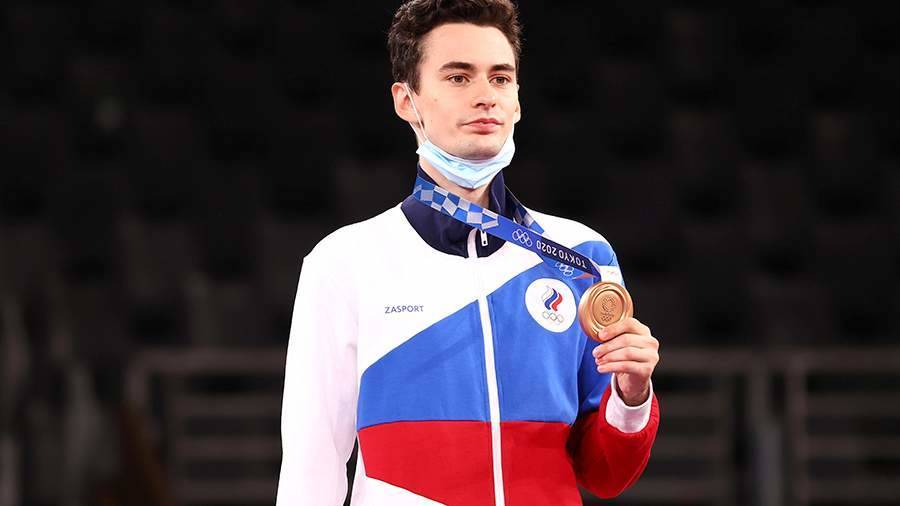 Матыцин оценил победу тхэквондиста Артамонова на Олимпиаде в Токио
