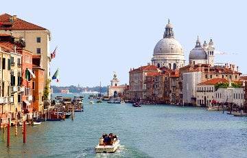 В Венеции под водой нашли древнюю римскую дорогу