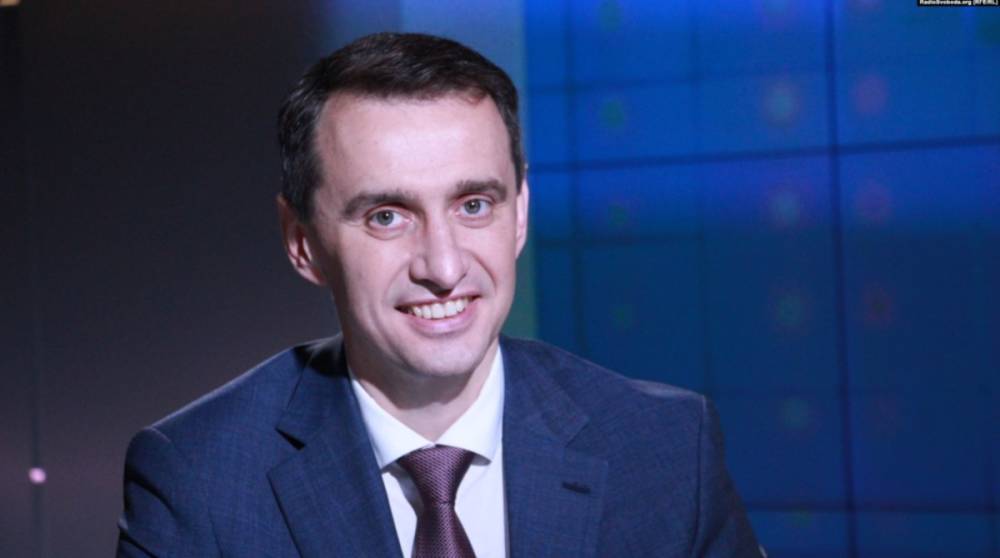 Ляшко назвал кандидатов в заместители председателя НСЗУ