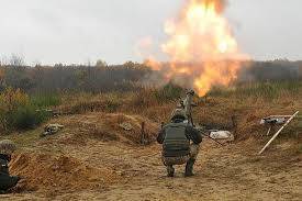 В ДНР сообщили об обстреле окраины Донецка