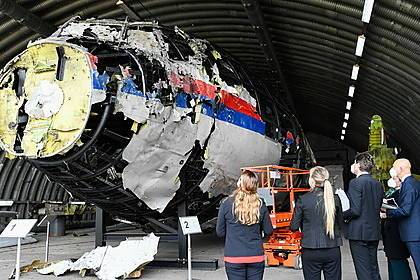 Нидерланды захотели депортировать россиян из-за дела MH17