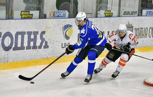 Украинский хоккеист выбран на драфте НХЛ