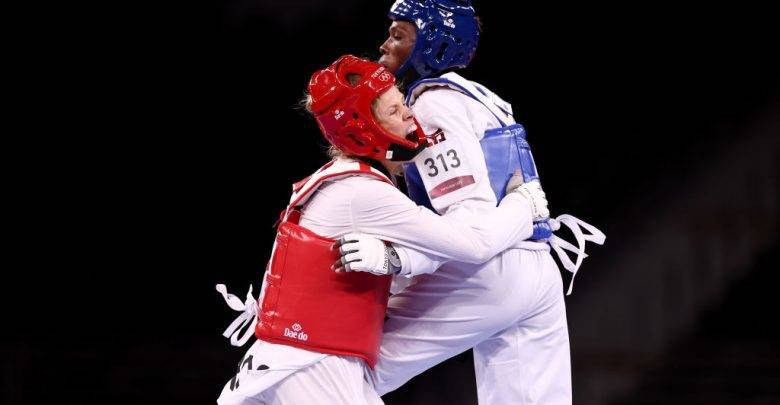 Россиянка Минина вышла в финал турнира по тхэквондо на Олимпиаде в Токио