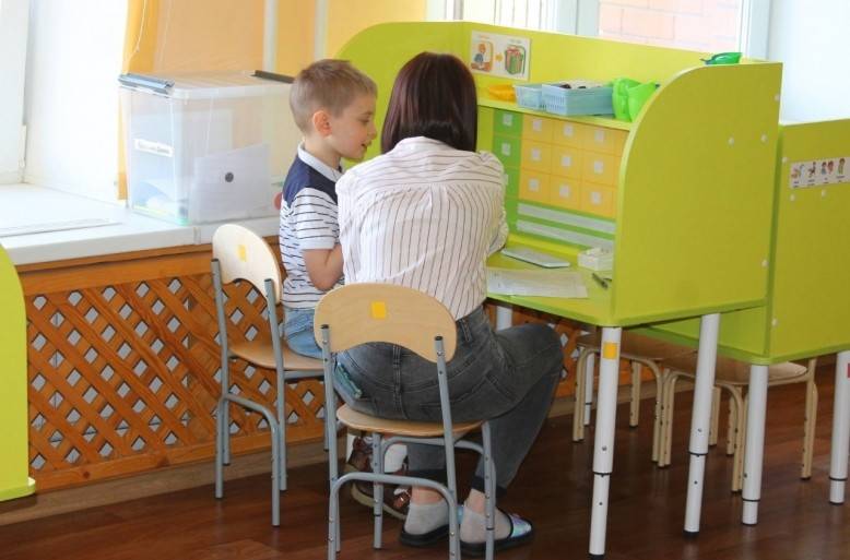 В трёх детских садах Липецка откроются консультационные пункты