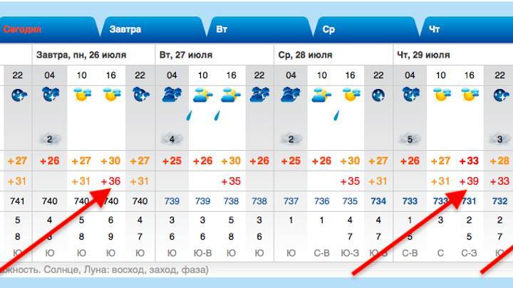 Владивостоку пообещали 40-градусную жару