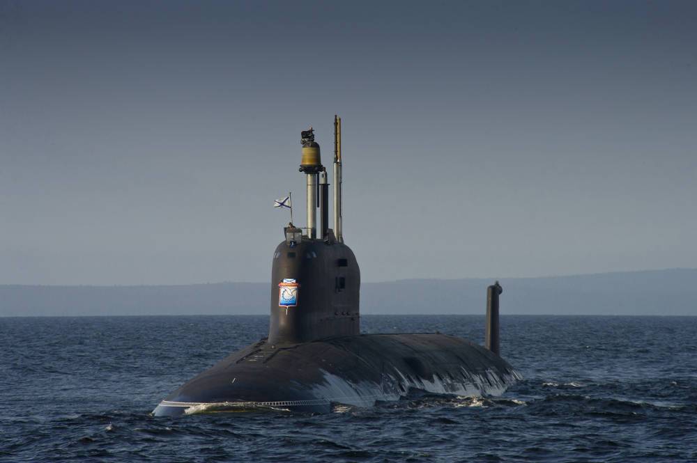 Первые испытания «Циркона» с подводной лодки