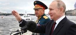 Путин пообещал врагам России неотвратимый удар