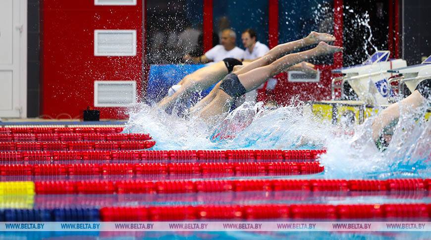 Белорусы не квалифицировались в полуфиналы во второй день олимпийского турнира по плаванию