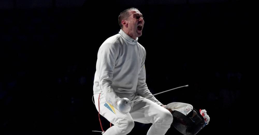 Игорь Рейзлин принес Украине вторую медаль на Олимпийских играх в Токио