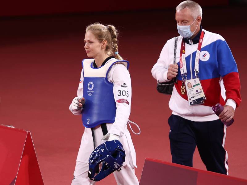 Тхэквондистка Минина принесла сборной России седьмую медаль