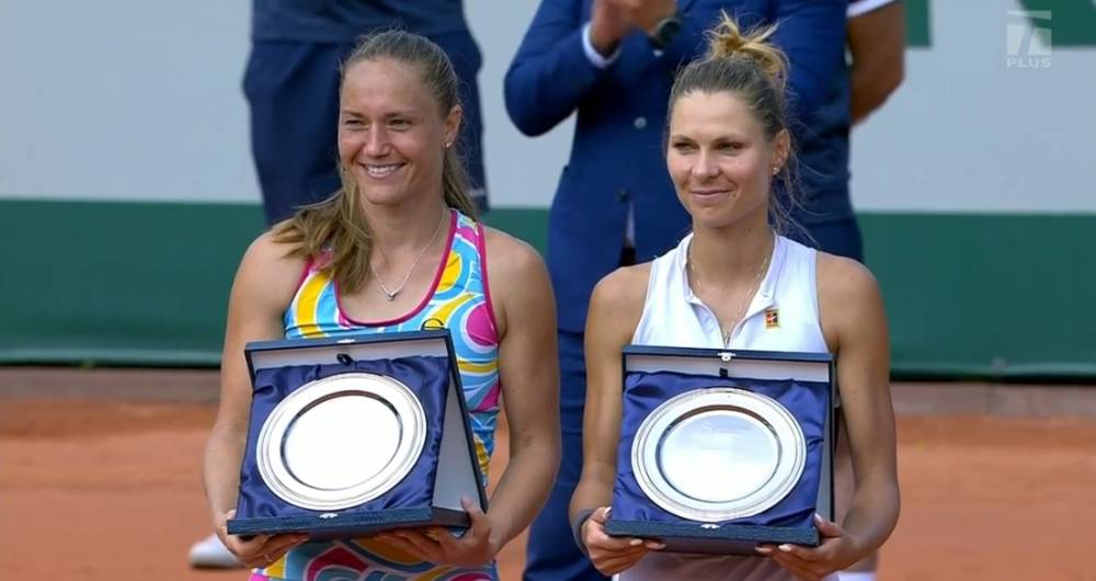 Бондаренко и Кава уступили в финале парного турнира WTA в Польше