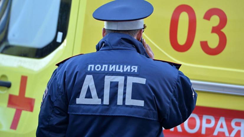 Три человека погибли в результате ДТП в Мордовии