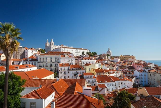 Португалия откроется для граждан Украины с 26 июля