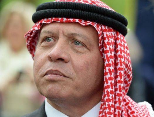 Король Иордании завил об интересе арабских стран к налаживанию связей с Израилем