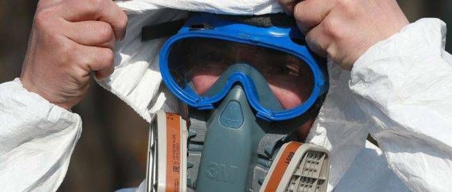 В Киеве функционируют 18 химически опасных объектов — спасатели