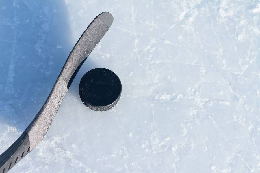 Российский хоккеист хочет выступать за сборную Украины