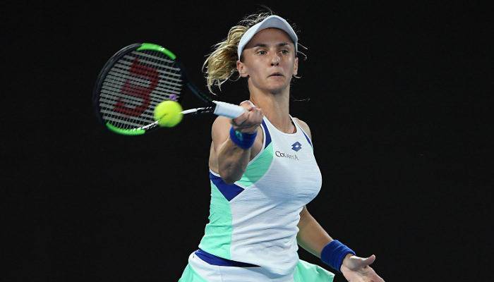Цуренко сыграет в основной сетке турнира WTA в Белграде