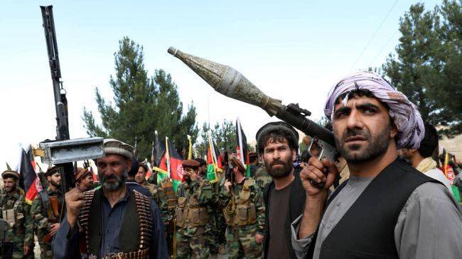 США пообещали бомбить талибов в усиленном режиме