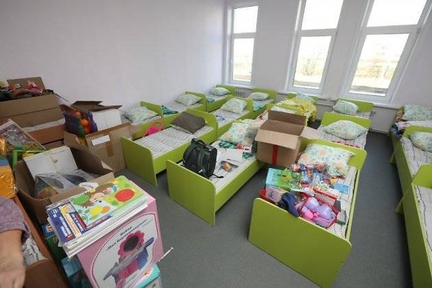 Власти Читинского района построят новое здание детского сада в Домне за 45,2 млн руб.