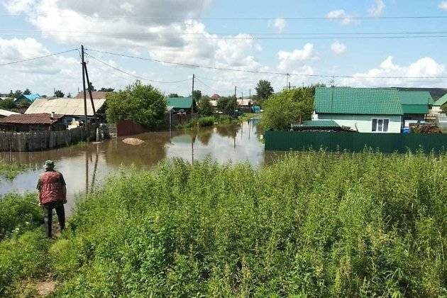 Вина старателей в разливе реки Кия не доказана на 100% — Щеглова