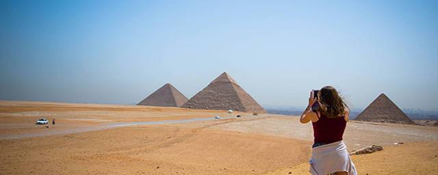 Жительница России нашла дешевый способ добраться до курортов Египта