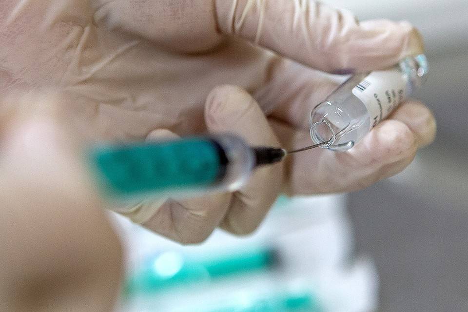 В Новосибирскую область впервые поступила партия вакцины «Спутник лайт»