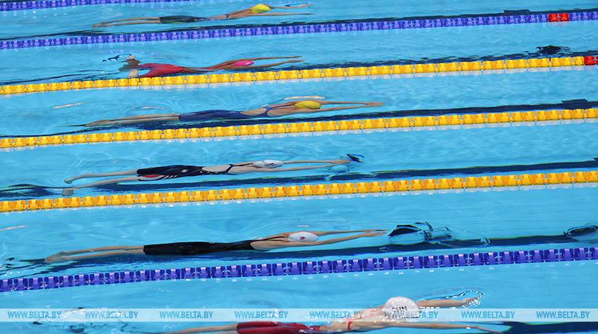 Австралийка Титмус выиграла золото Олимпиады в плавании на 400 м вольным стилем