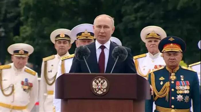 Путин заявил, что Россия может «уничтожить любого противника»