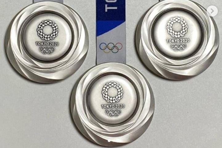 Свердловская лучница завоевала серебро Олимпиады в Токио
