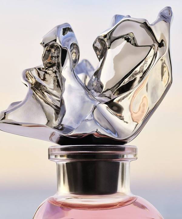 Большой всплеск: флаконы Фрэнка Гери для ароматов Louis Vuitton