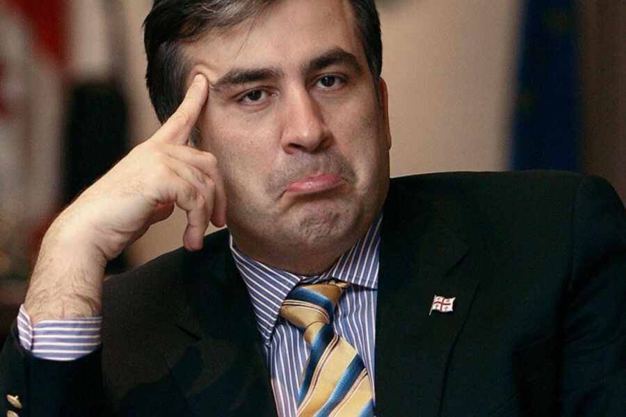 Саакашвили предложил Украине вместо природного газа перейти на «зелёный водород»