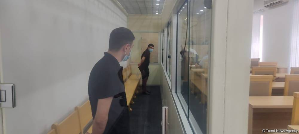 В Баку продолжается суд над армянами, обвиняемыми в шпионаже против Азербайджана