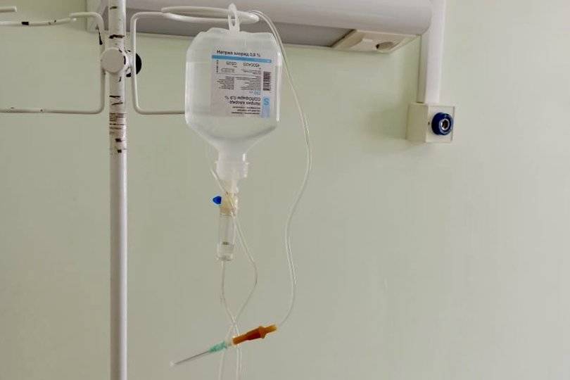В Башкирии сейчас более 600 пациентов с COVID-19 тяжело переносят болезнь