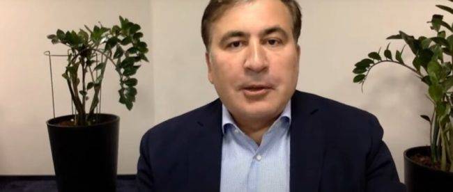 Саакашвили назвал два сценария вторжения России в Украину
