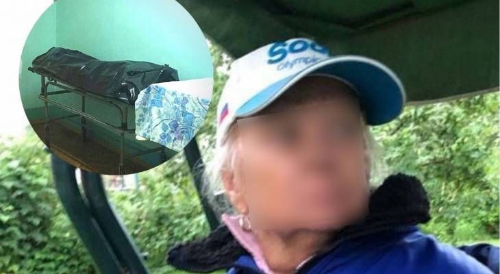Пропавшая под Ярославлем женщина найдена в лесу мертвой