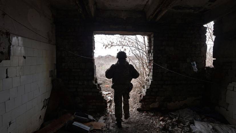 Экс-замминистра Украины призвал готовить армию к «освобождению» Донбасса