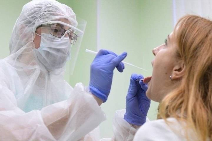 В Курской области на утро 26 июля зафиксирован 191 случай заражения коронавирусом